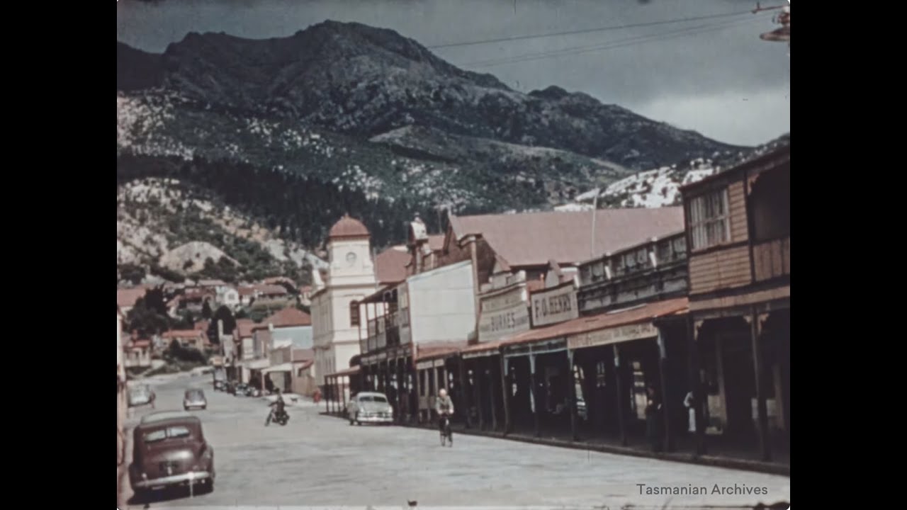 Tasmanian Tapestry (1953)