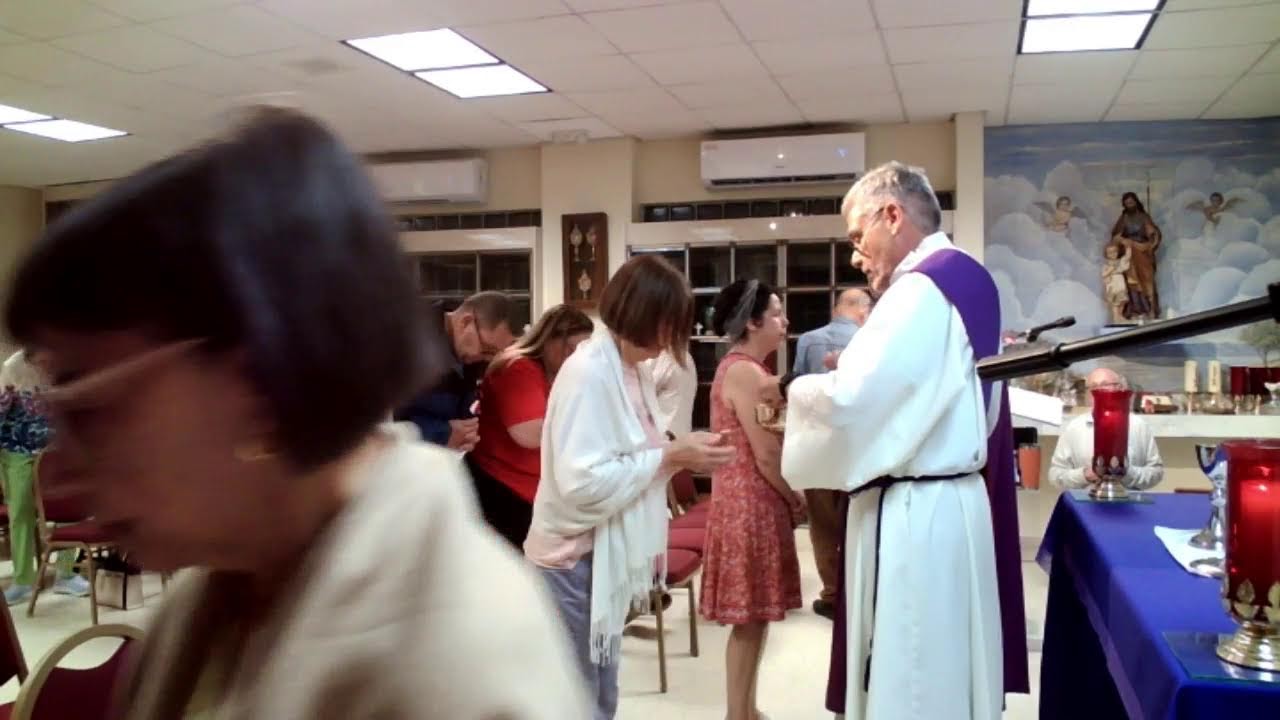 Parroquia San Francisco Javier PR