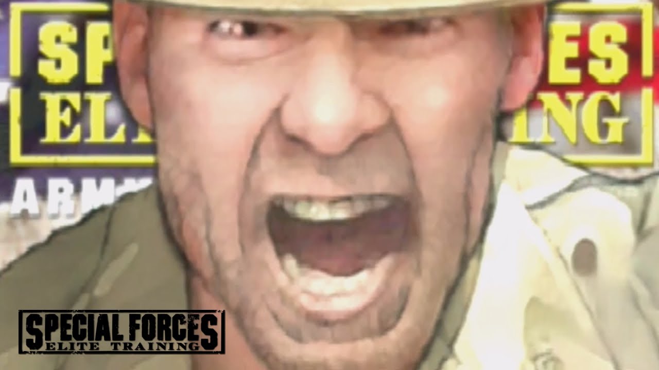 Light Gun Reviews 255: Special Forces: Elite Training (Arcade)