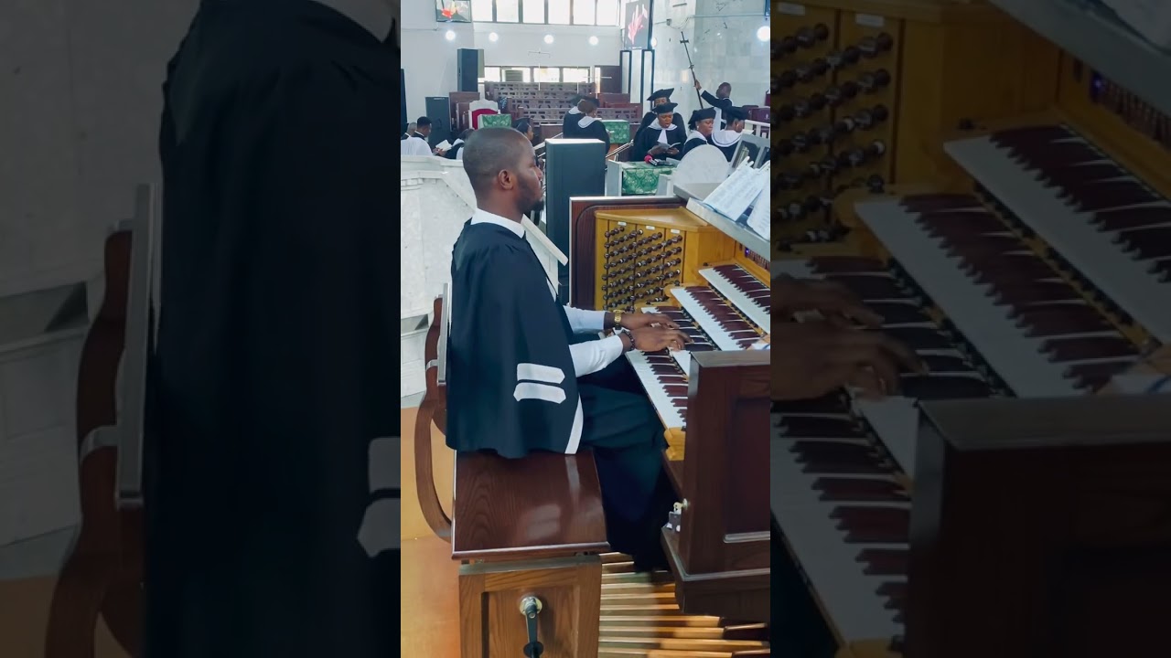Sing Alleluia forth in duteous praise