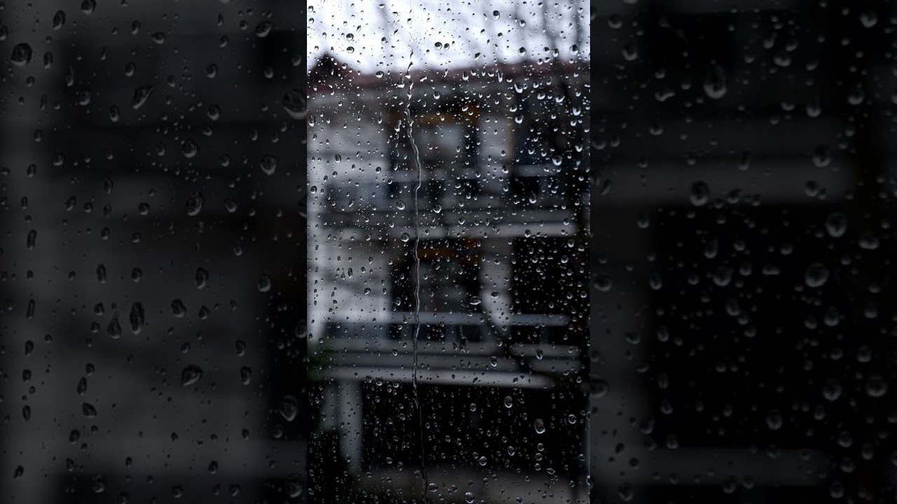 Rain Sounds for Deep Sleep 🌧️ Sleep & Relax 🌙