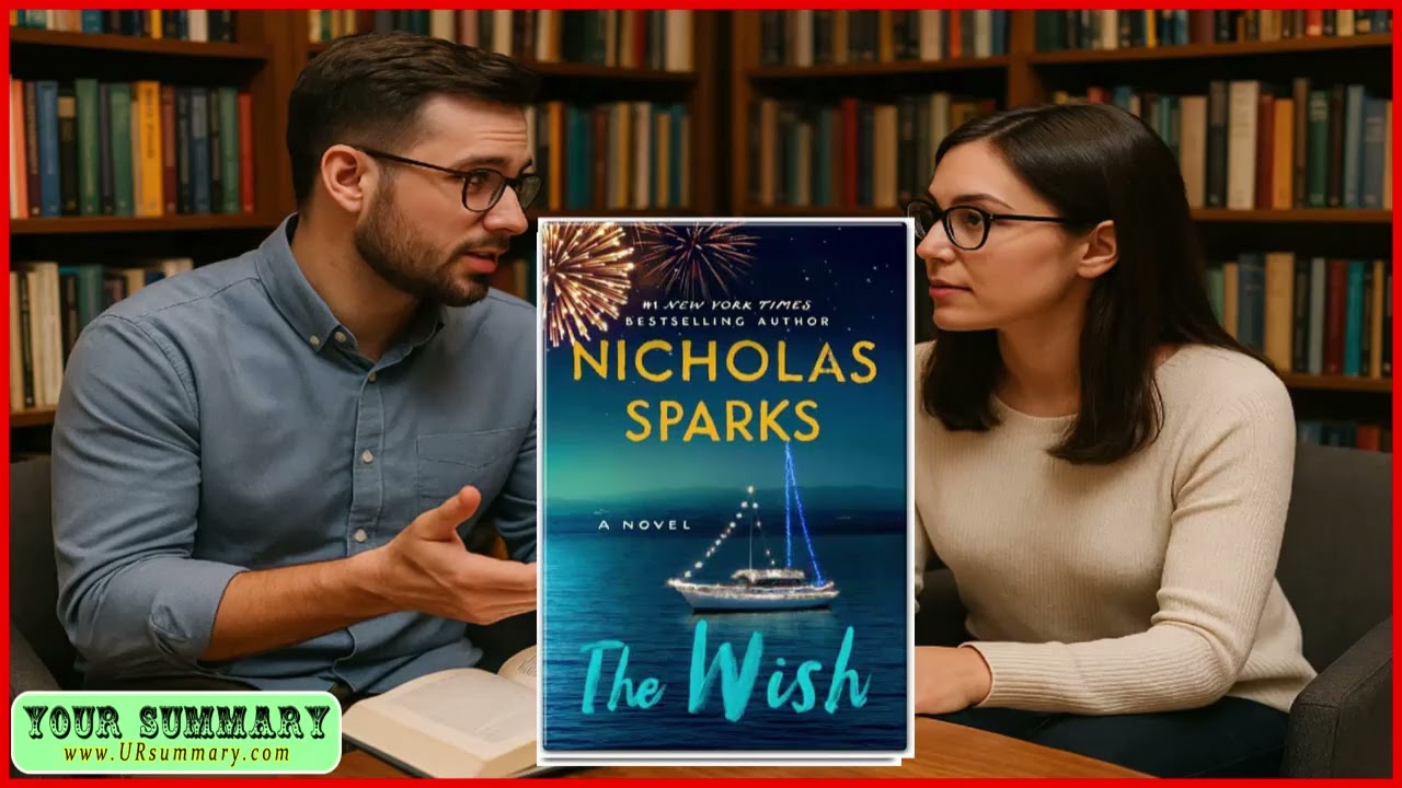 The Wish Summary & Review | Nicholas Sparks | A Heartfelt Tale of Love and Loss