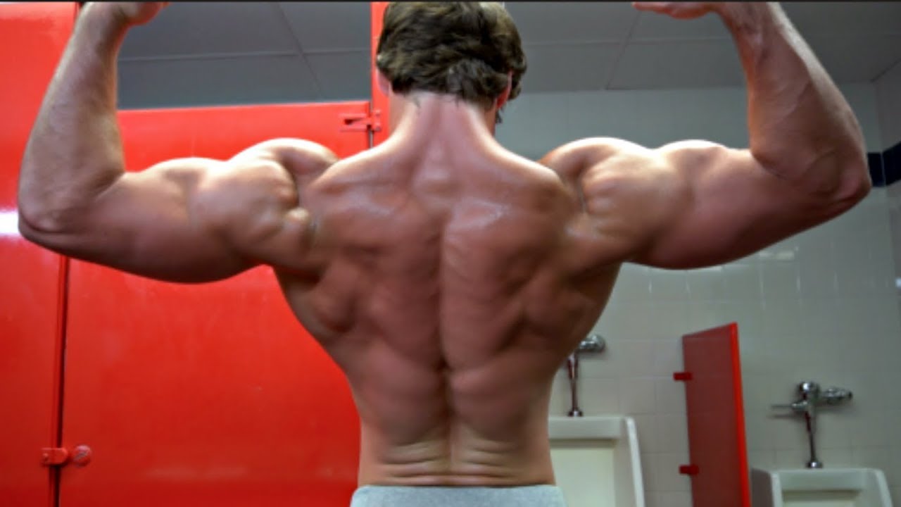 HEAVY Back/Deadlift Workout | Full Day Of Eating