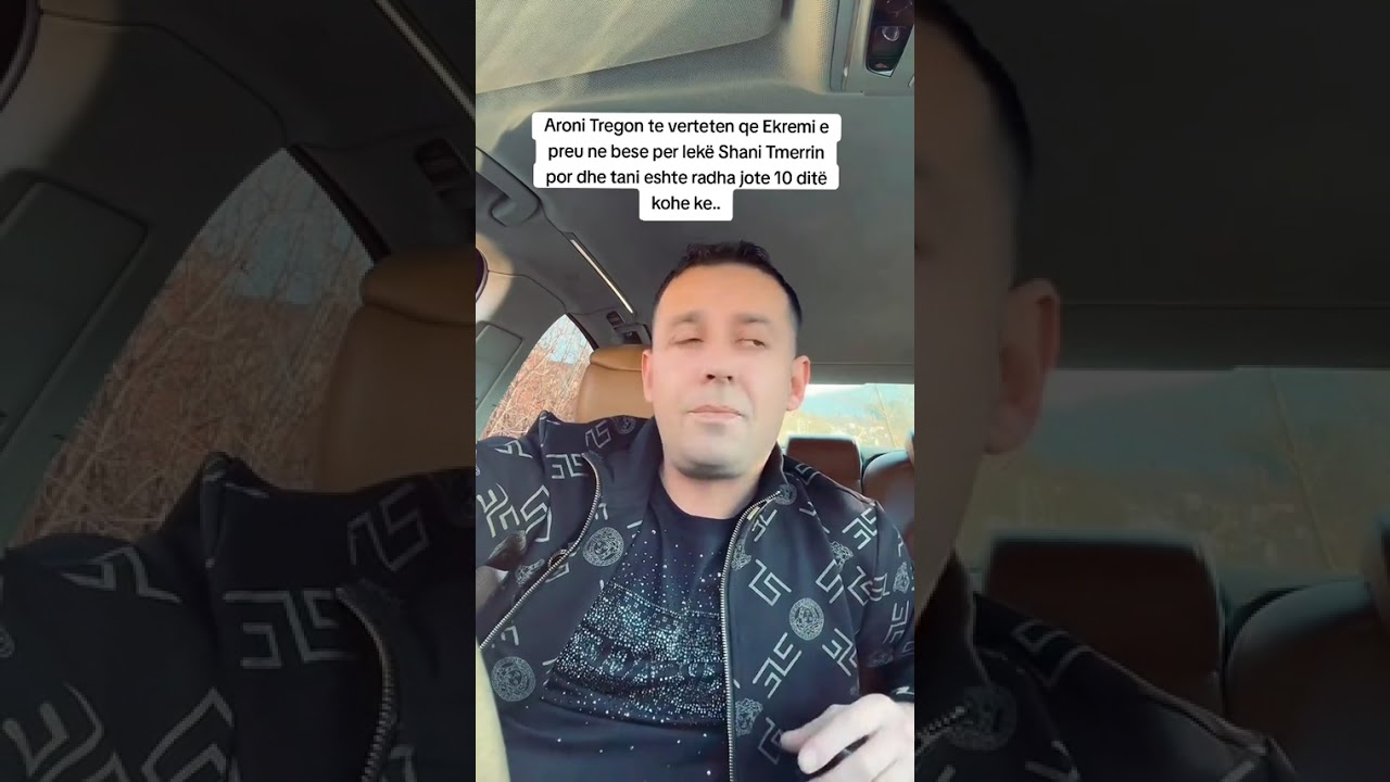 TikTok n&euml; zjarr: Plas sherri Mujota&ndash;Aroni 🔥