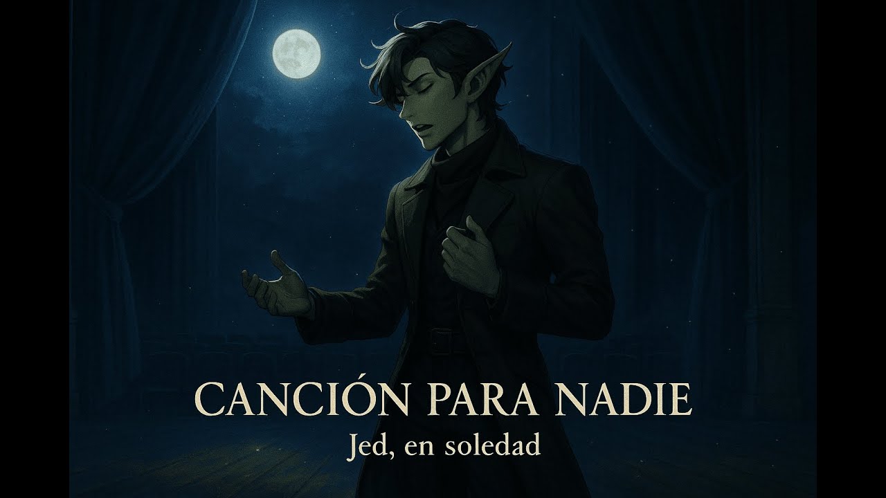 Cancion para nadie (Jed song)
