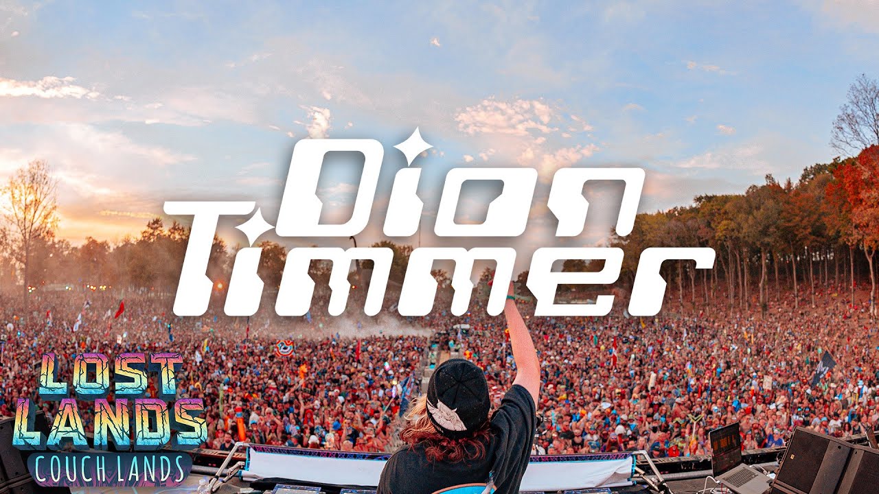Dion Timmer Live @ Lost Lands 2024 - Full Set