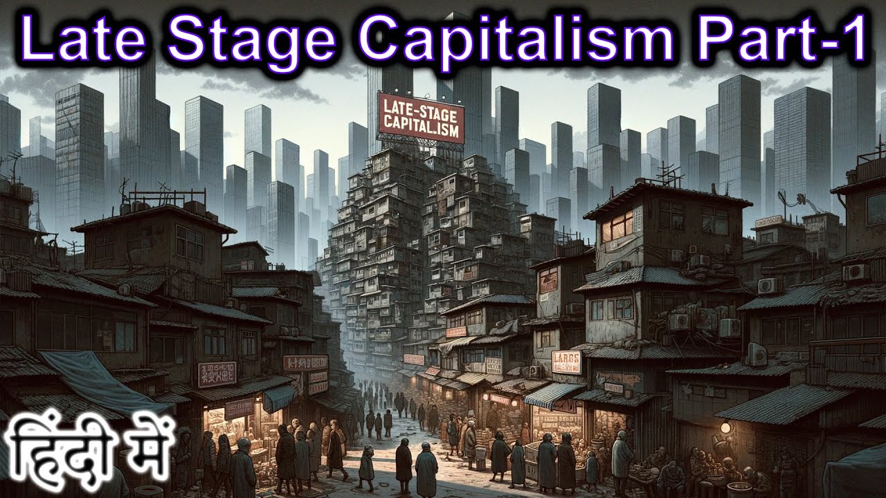 Mess of LATE Stage Capitalism Part-1 Explained in HINDI {Future Friday}