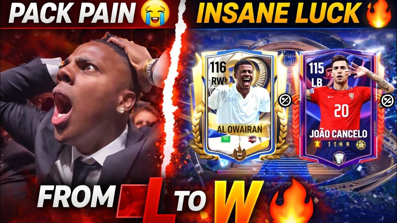 От худших наборов до невероятной удачи с иконками! 😱 Открытие 26 наборов в FC Mobile 🔥 #fcmobile ...