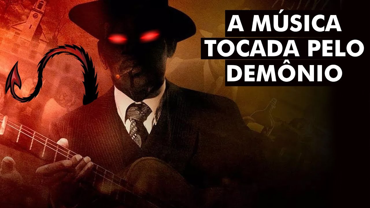 A HISTÓRIA DE ROBERT JOHNSON, O GUITARRISTA DO INFERNO