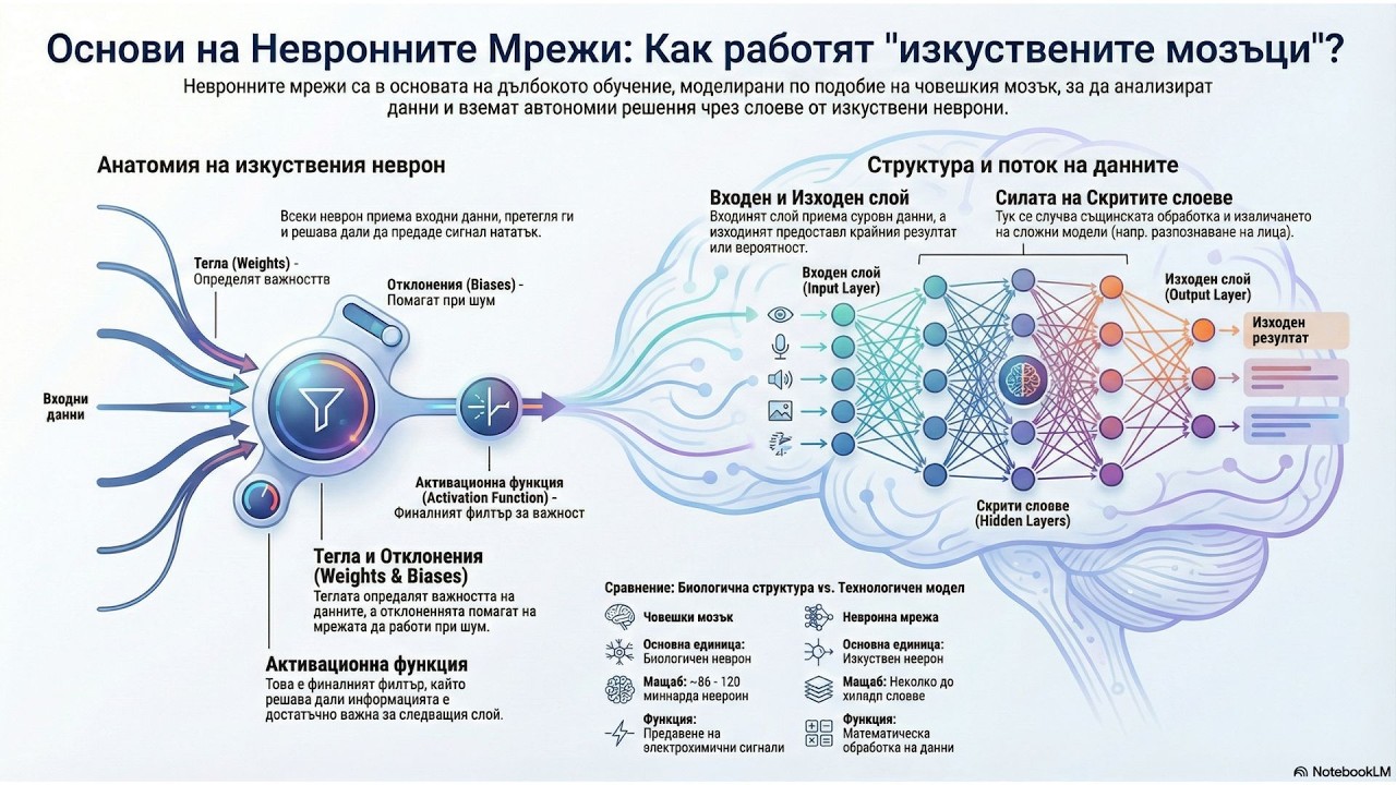 Основи на невронните мрежи