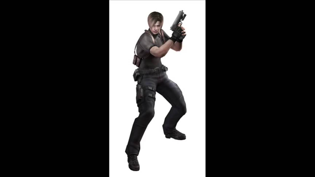 Leon Death Sound
