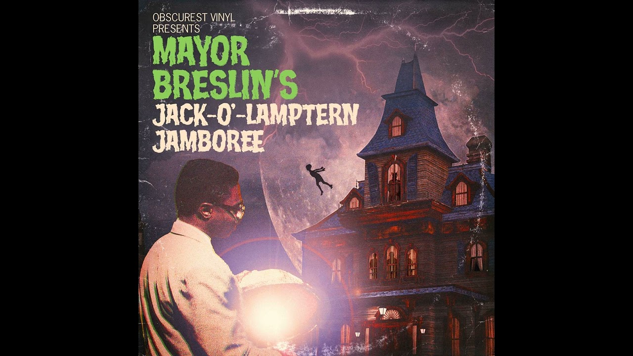 Mayor Breslin&rsquo;s Jack o&rsquo; Lamptern Jamboree (FULL SPECIAL)