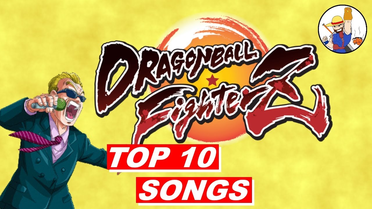 Dragon Ball FighterZ. Dragon Ball FighterZ songs. Dragon Ball Fighterz BGM. dbfz music. dbfz songs.