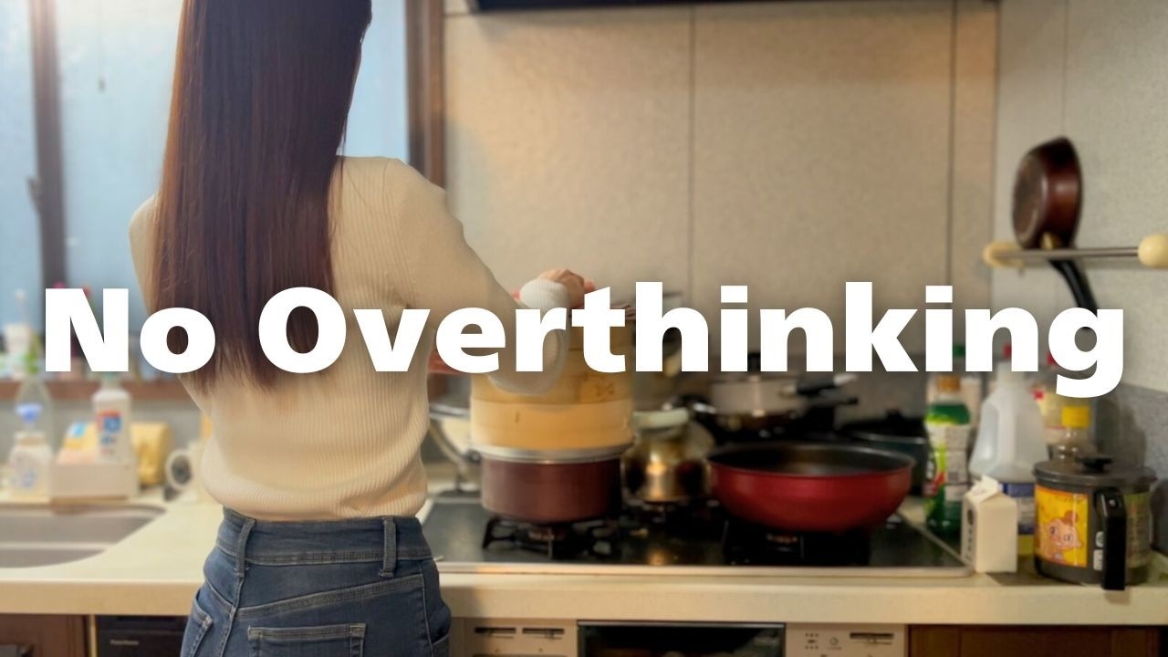 A No-Push Day | Refresh by Doing What I Want