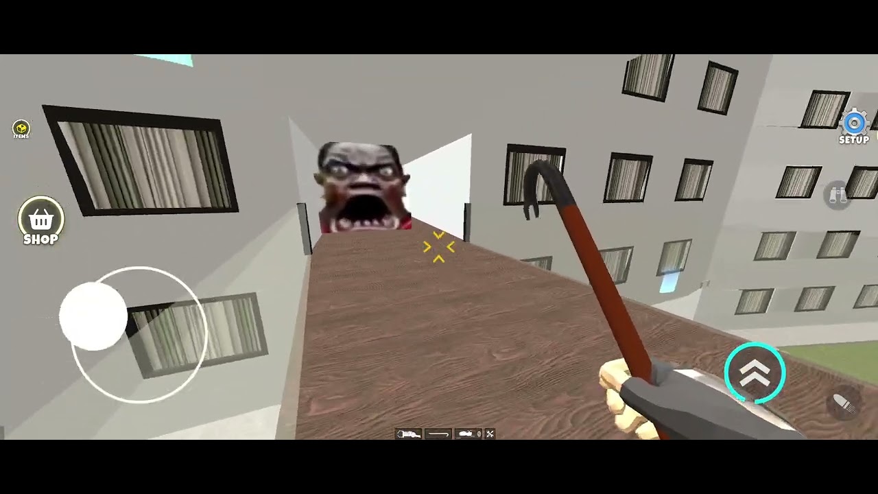 Intentando sobrevivir a los nextbots parte 7