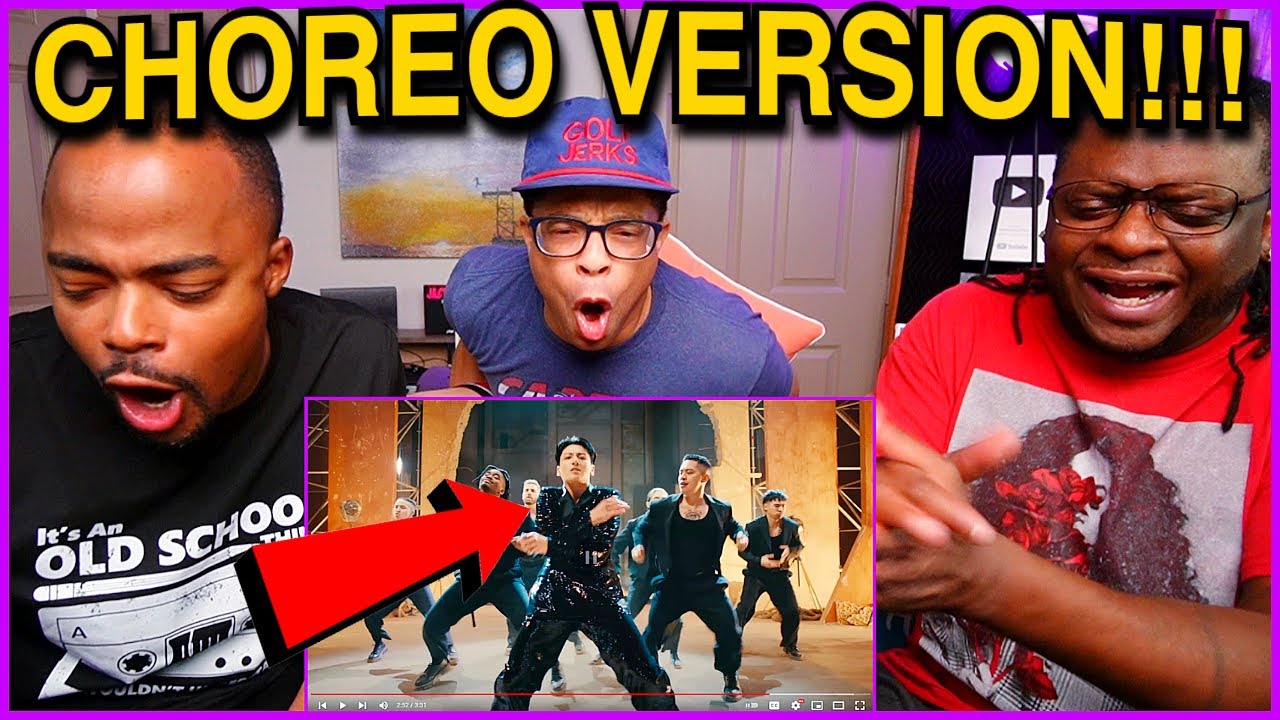 PERFECT CHOREO!! | Jung Kook 'Standing Next to You' Choreography Ver. (REACTION!!!)