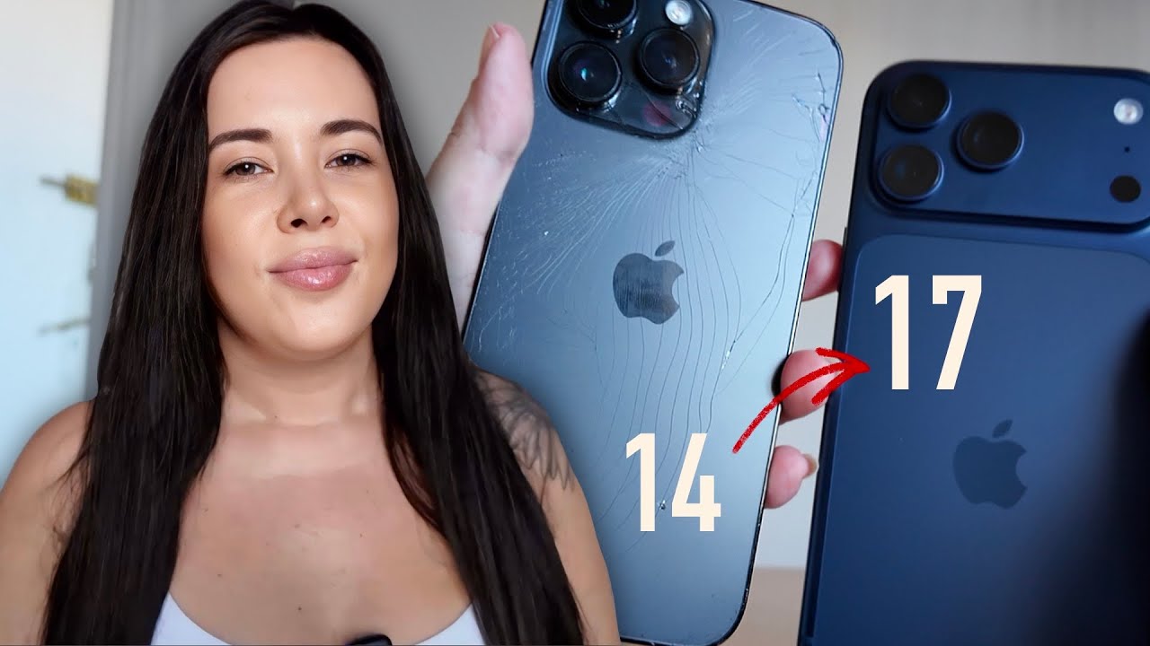 Acima do peso, iPhone 17 e pickpockets: review + vida na Europa
