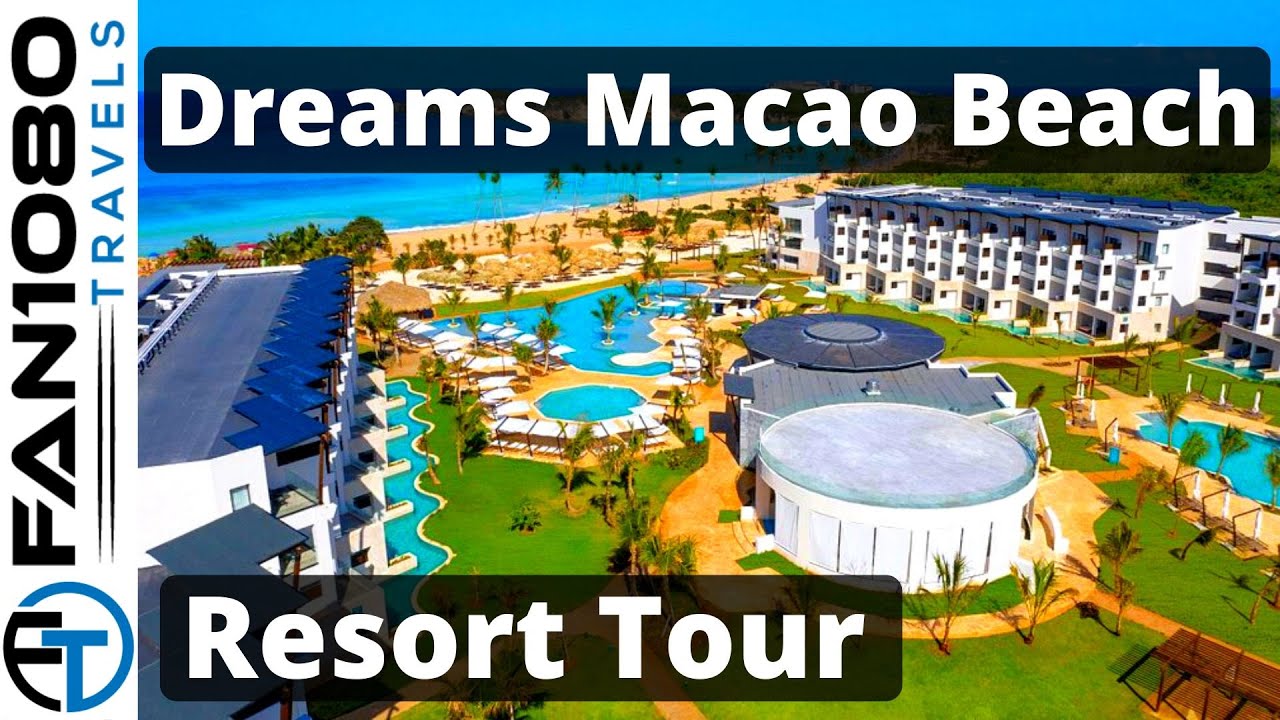 Dreams Macao Beach Resort - Overview