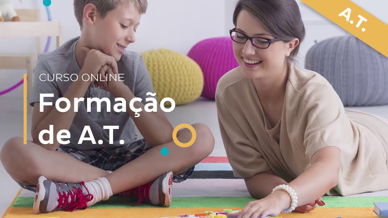 Aula 01 - Degusta&ccedil;&atilde;o | Curso A.T #autismo
