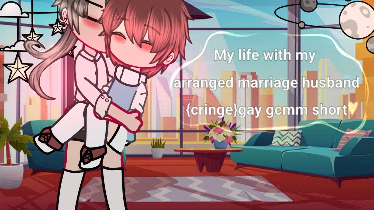 || . MY LIFE WITH MY ARRANGED HUSBAND. || cringe,rushed short           BL gcmm : TW