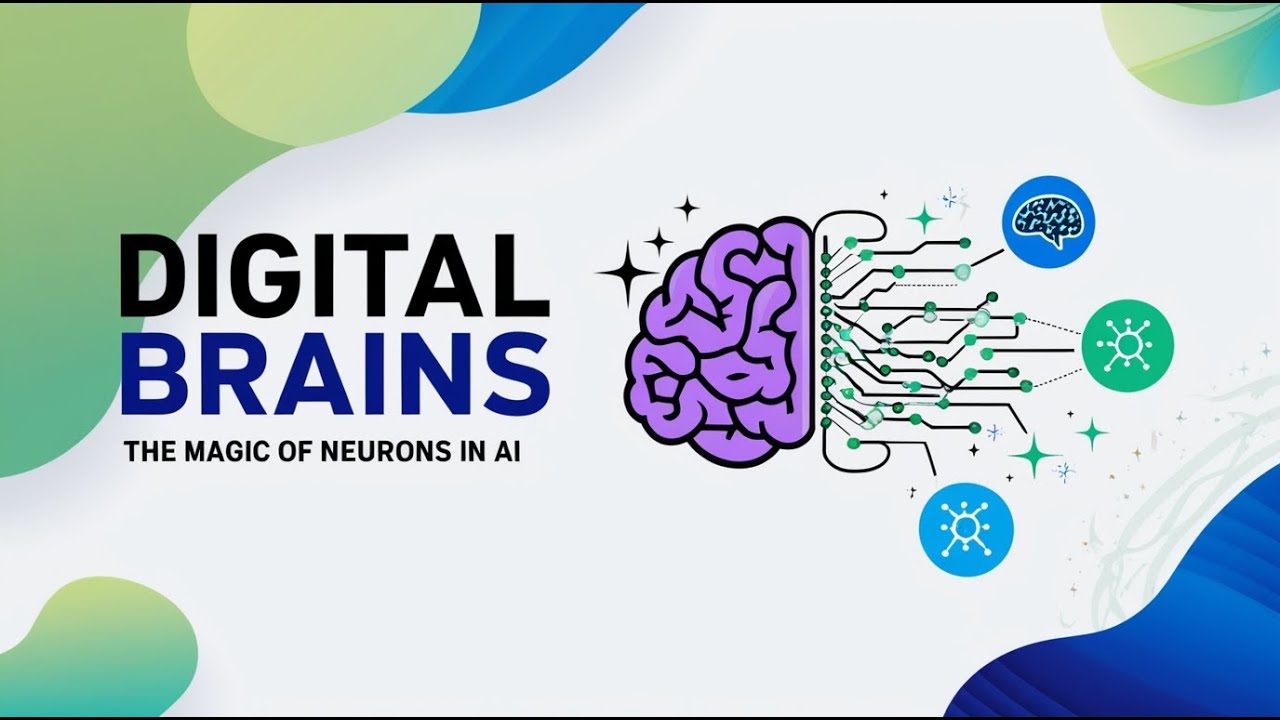 Digital Brains: The Magic of Neurons in AI | Single-layer Neural Networks