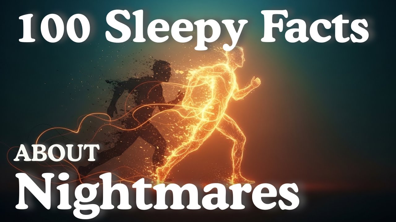 Why Your Brain Creates Nightmares? Psychology For Sleep