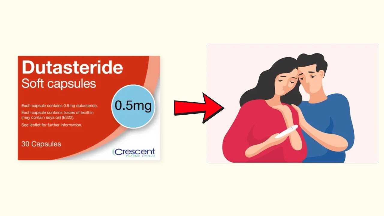 Dutasteride makes you Infertile?! New Study.