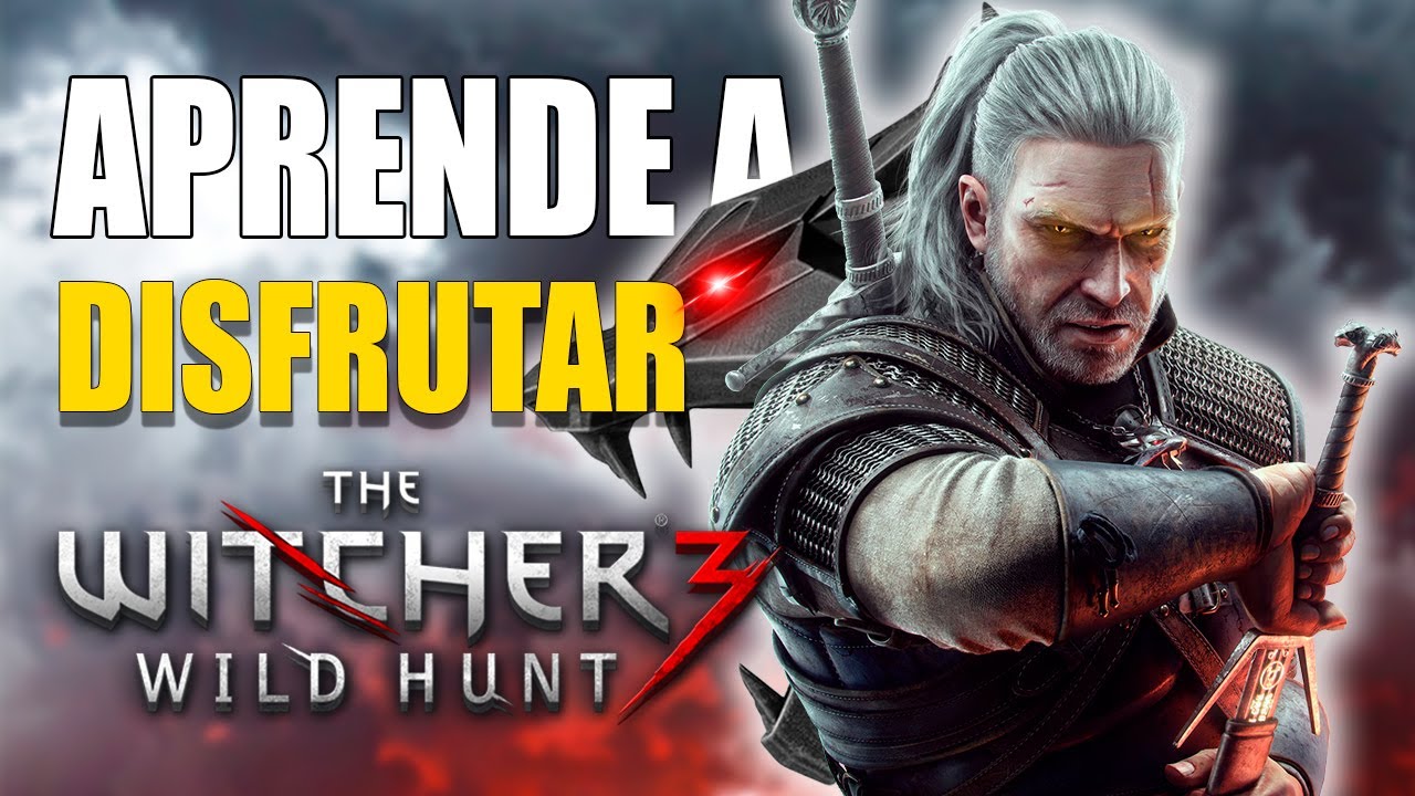 CONSEJOS IMPORTANTES que debes saber para JUGAR The Witcher 3. Wild Hunt