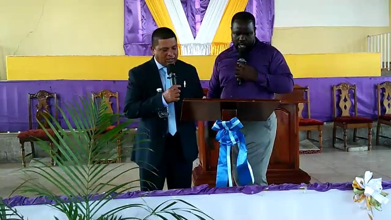 Race Course SDA Church Thanksgiving Service December 28, 2024