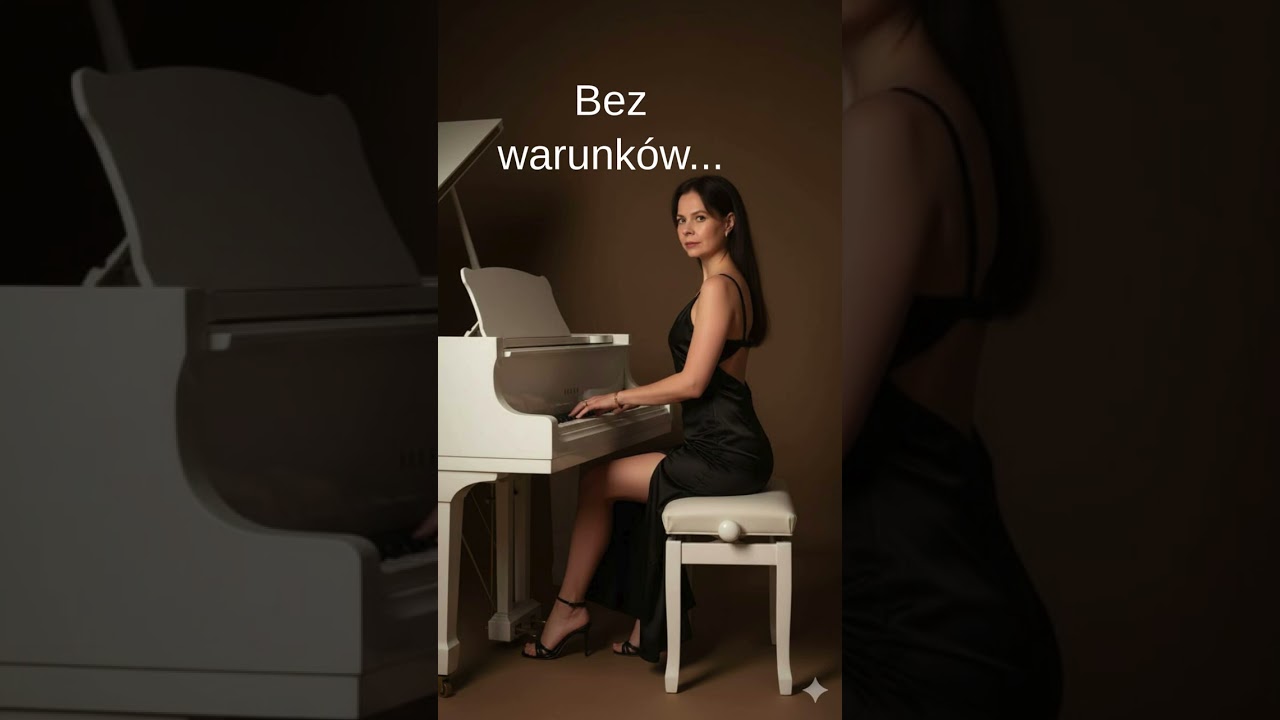 Bez warunków...