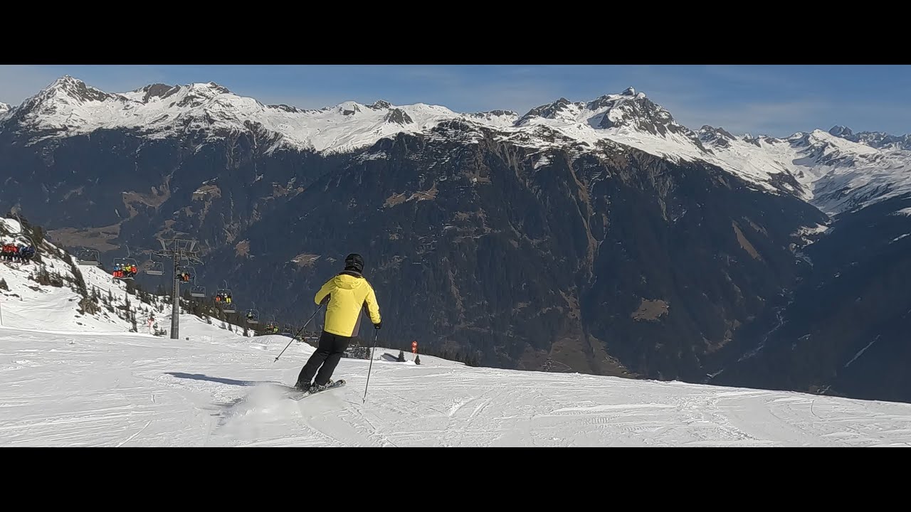 Skiën,Oostenrijk,Vorarlberg,Montafon,Silvretta Montafon,Sankt Gallenkirch,Gaschurn,deel 2