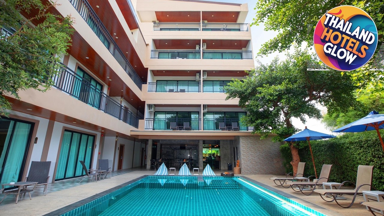 The Bell Airport Phuket Hotel | Phuket, Thailand | Hotel Review 🏨