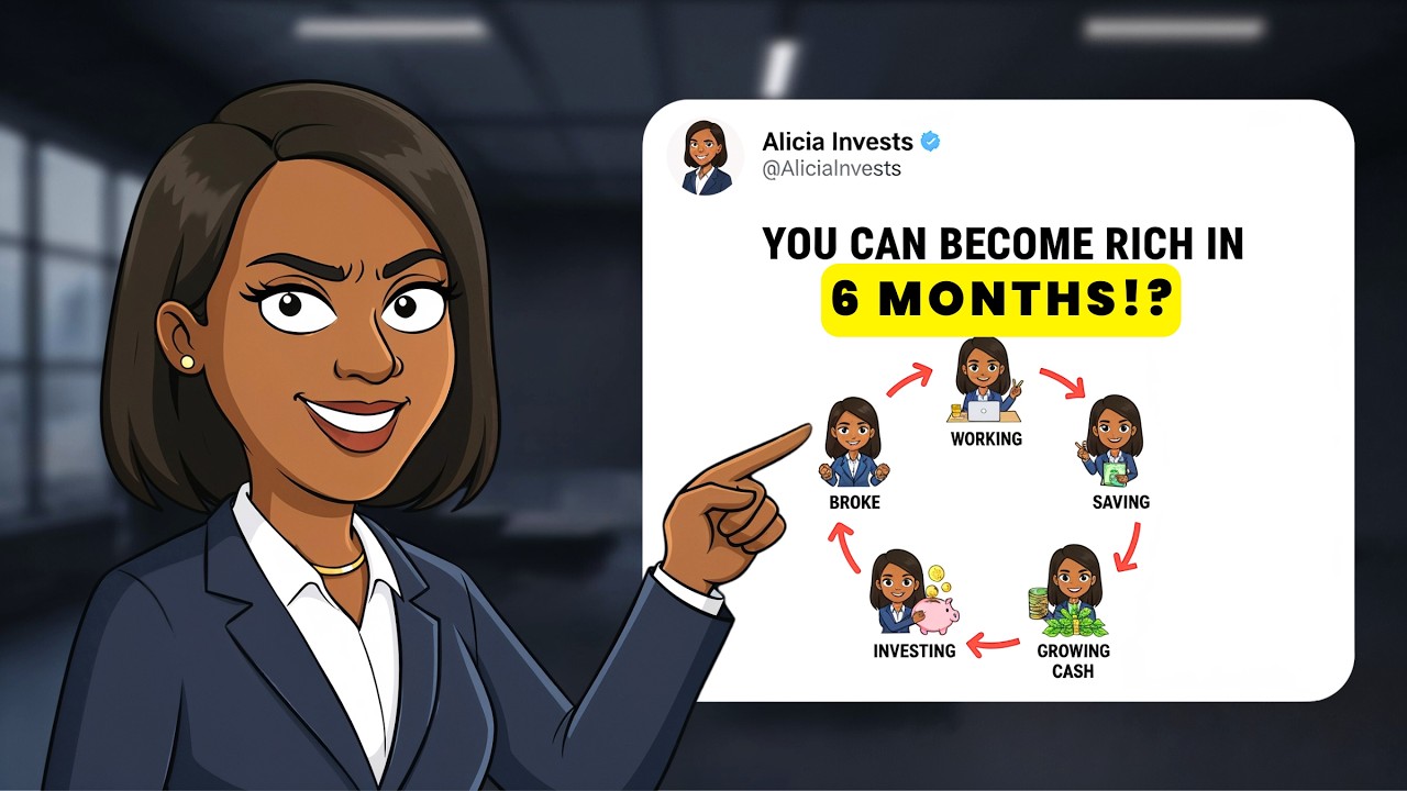 Your Money Crisis Ends in 6 Months (If You Follow This)