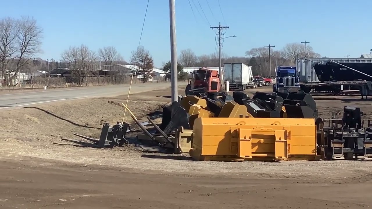2016 SKY TRAK 6042 For Sale