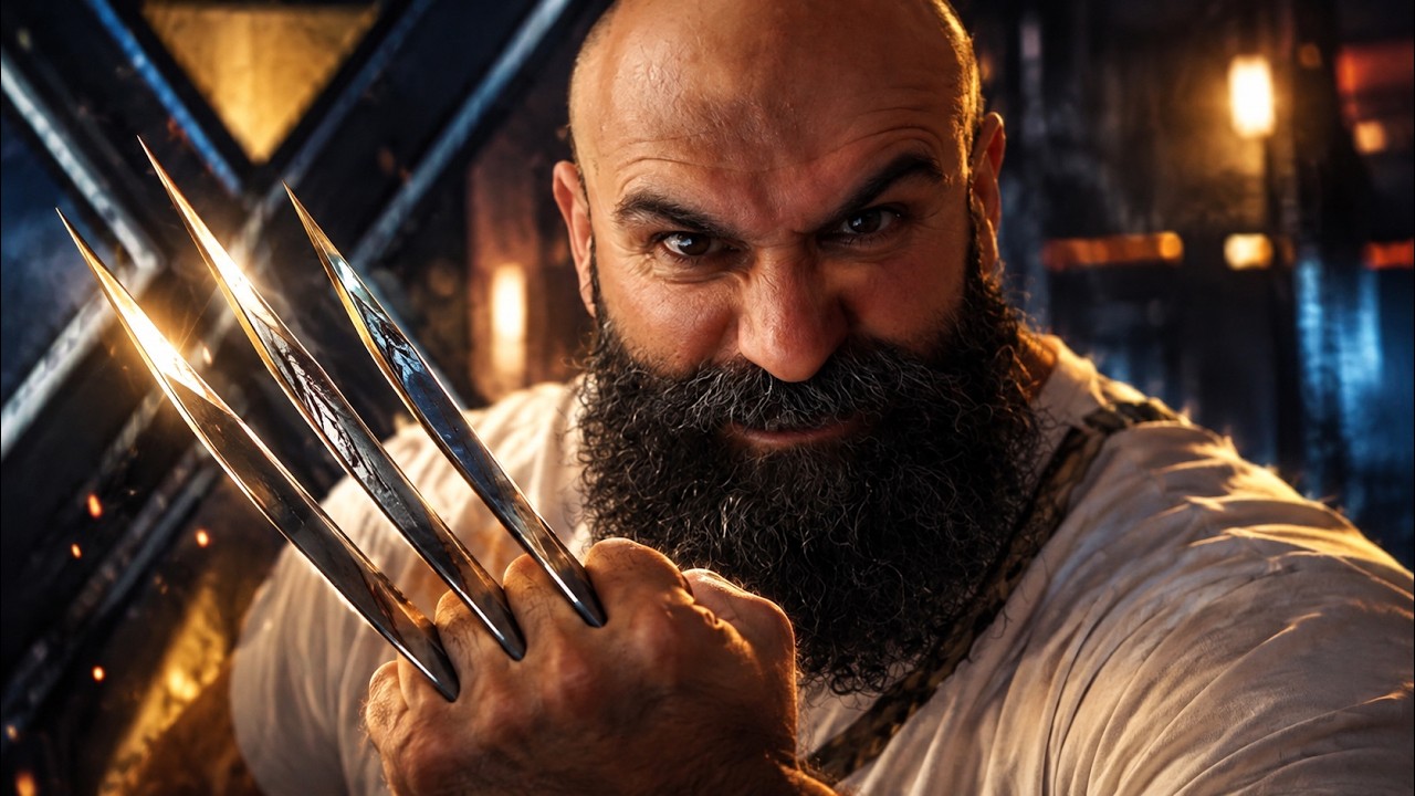 Bug&uuml;n Bitiririz PS5 PRO Marvel's Wolverine Uzun Oyun Bakalım Nasıl [NPC Esnaf🔴]