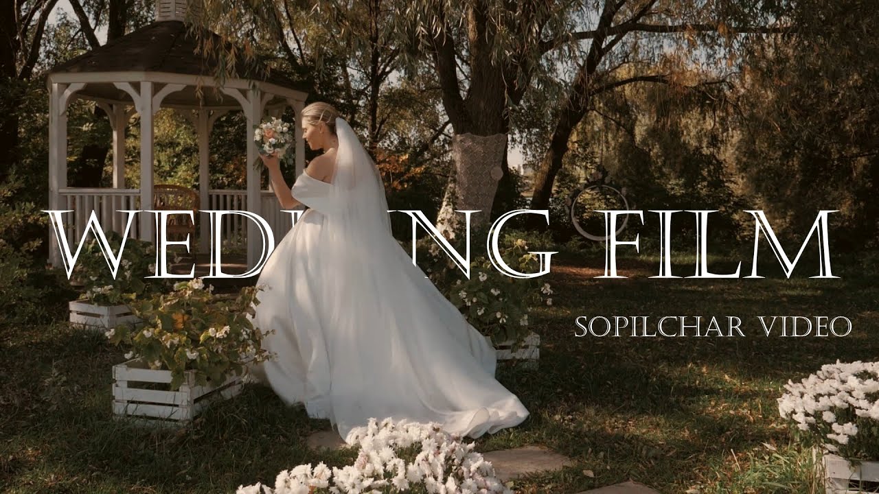 Wedding film / Дмитро & Наталя 08/10/2022. Cinematic Lumix GH5