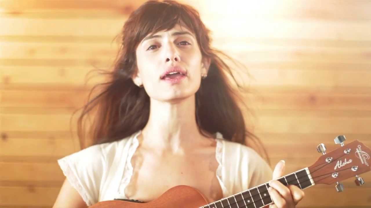 LolaMarsh - Joga (Bjork cover) / COVER ME.#5 BJORK @ SHPAGAT 10.09.13