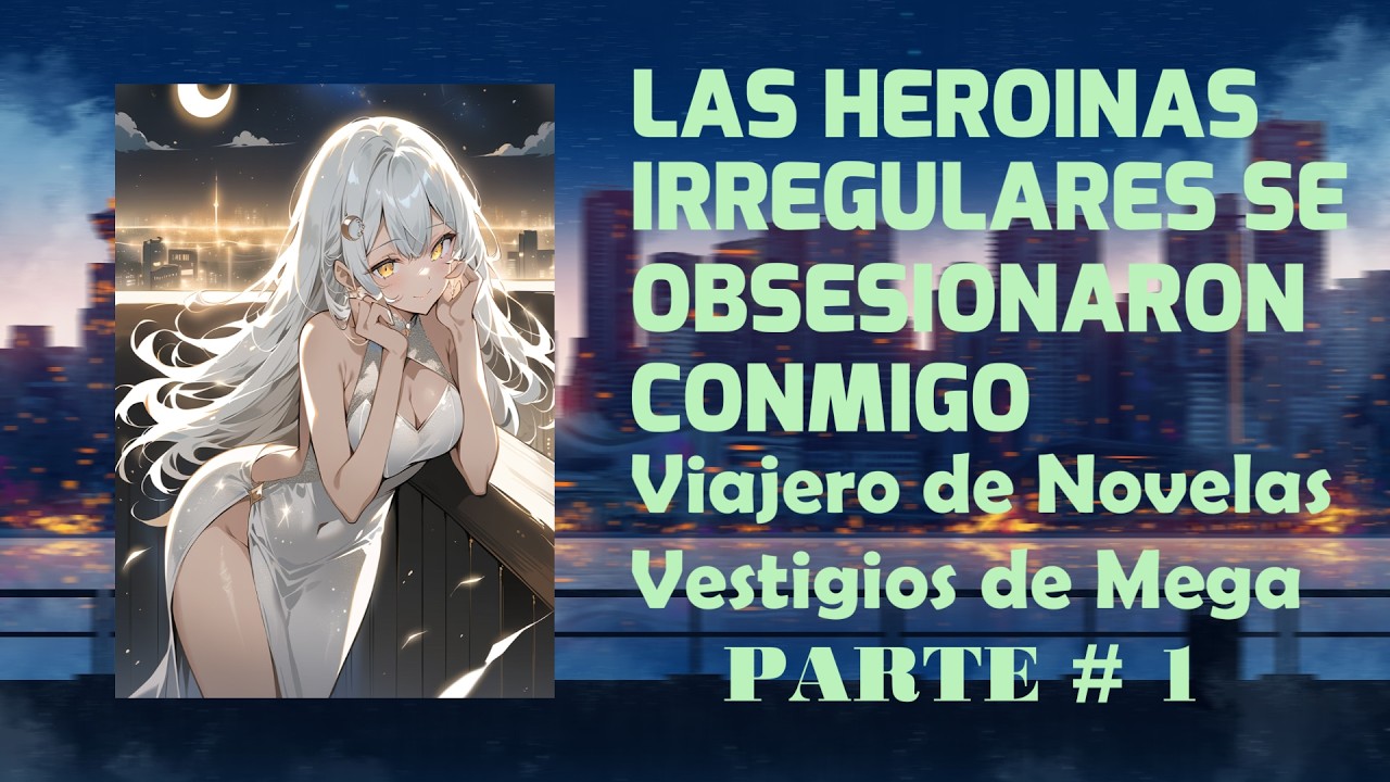 Vestigios de Mega: Las Heroinas Irregulares se Obsesionaron Conmigo - Parte #1