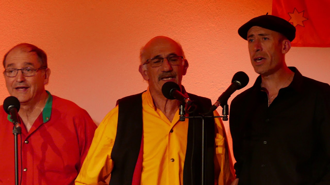Los Pagalhós,  l'eisharpa de huec