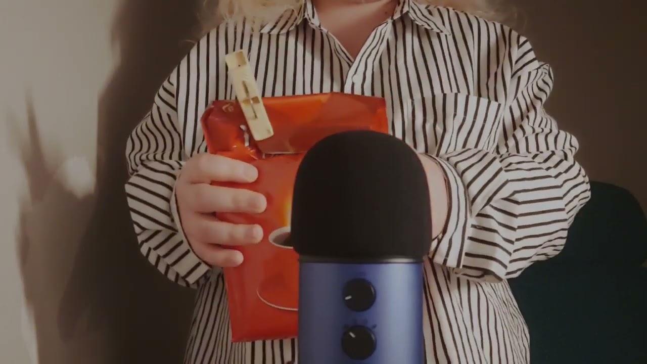 ASMR coffee bag