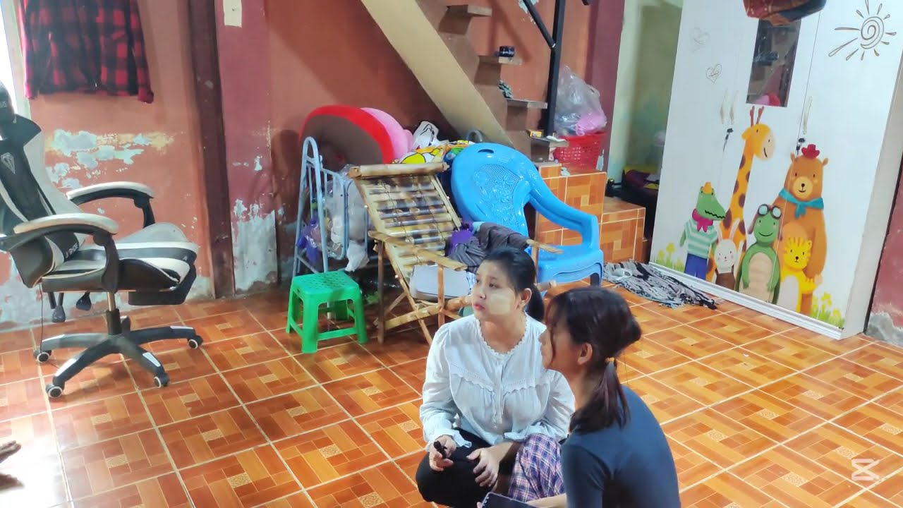 သရဲများကြောက်တဲ့ ဆရာ ကျူလီးပေါင် 🥰