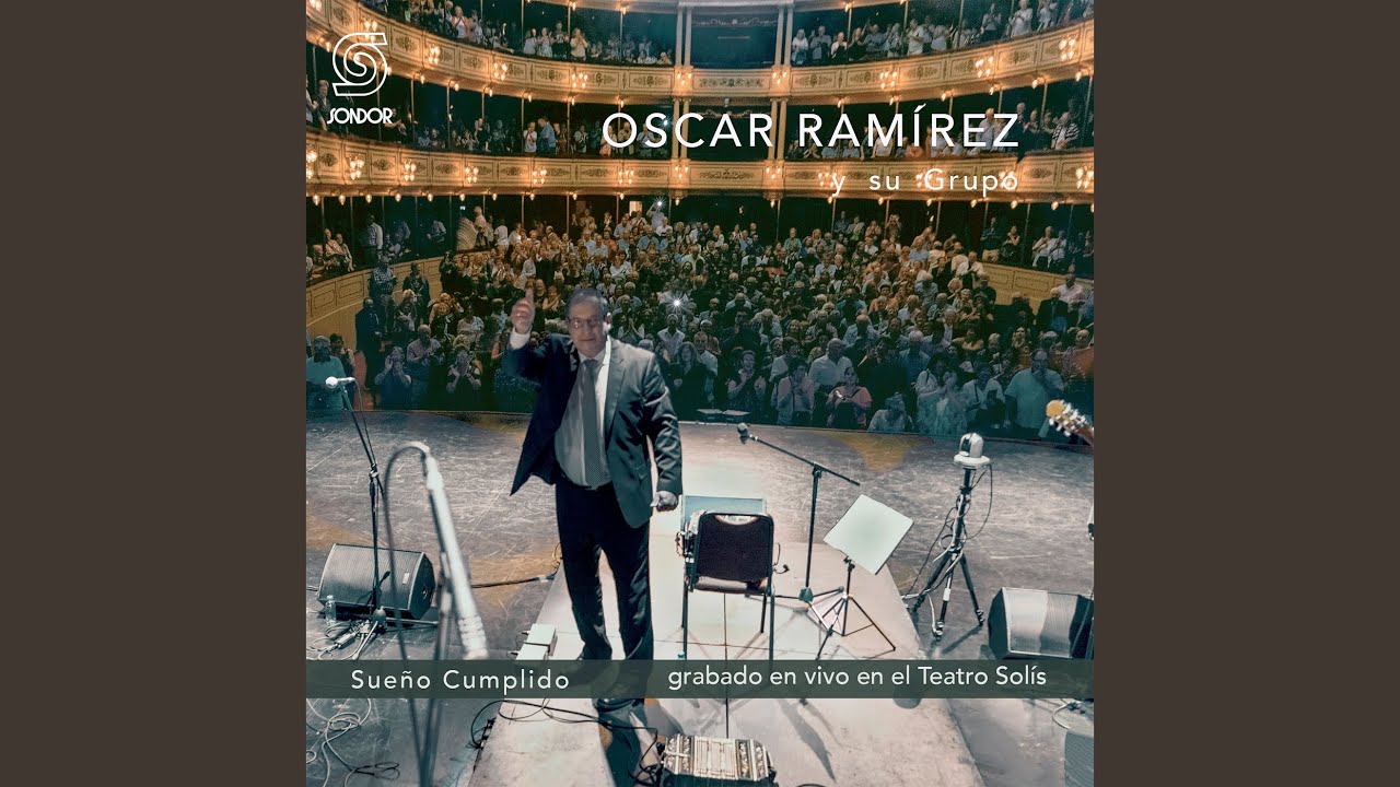 Por Ti Ha Salido el Sol (En Vivo en Teatro Solís)