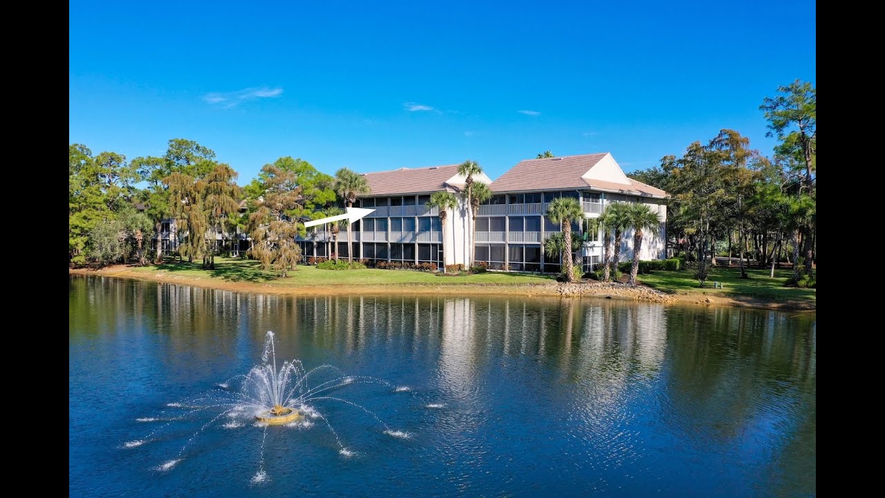Seller Pays $40,000 Membership | Eagle Creek Golf Condo in Naples, FL