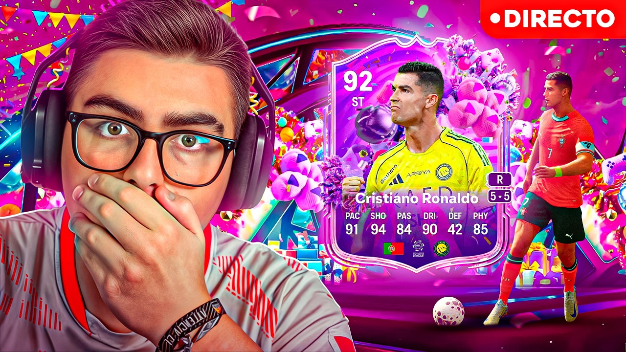 (3-2) 🫡 TERMINAMOS FUT CHAMPIONS RULETA 🔥 RECOMPENSAS 12-3 🎁