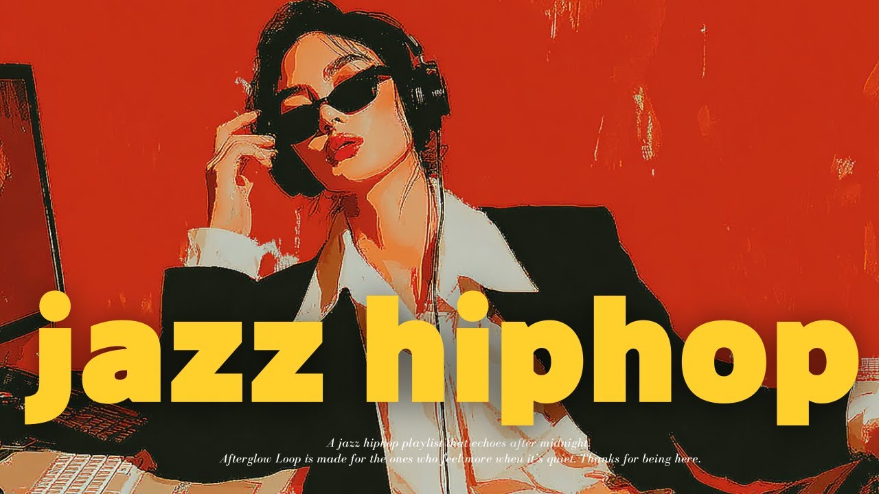 [𝐏𝐥𝐚𝐲𝐥𝐢𝐬𝐭] 오늘의 노동요는 좀 그루브해🎧ㅣ𝐰𝐨𝐫𝐤 + 𝐠𝐫𝐨𝐨𝐯𝐞 + 𝐜𝐡𝐢𝐥𝐥 𝐉𝐚𝐳𝐳 𝐡𝐨𝐩