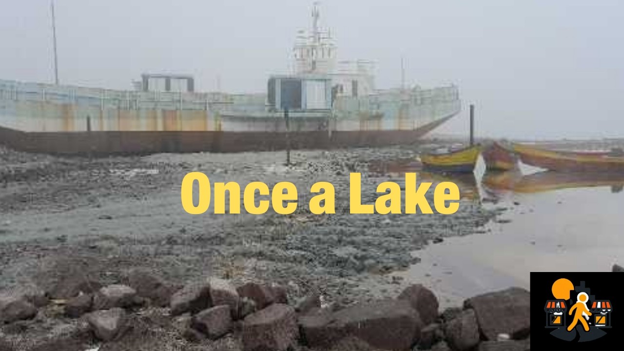 Lake Urmia, Once Alive  🚢  _ Lake Urmia in Silence and Winter  ❄️
