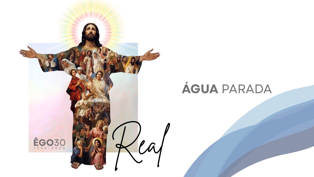 Êgo - Água Parada | Real - Êgo30