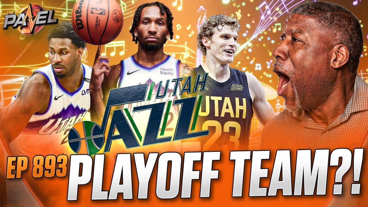 The Utah Jazz Could SHOCK the Entire NBA | The Panel