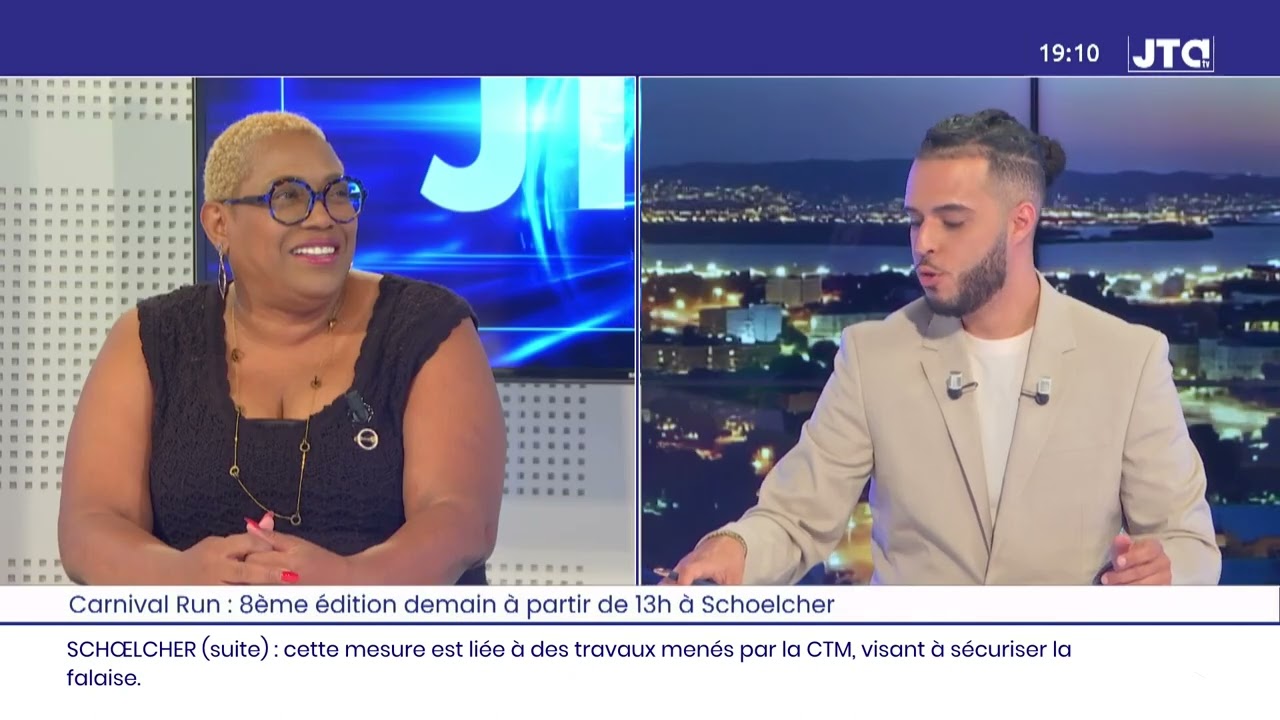 JOURNAL Télévisé Du 23 Janvier 2026