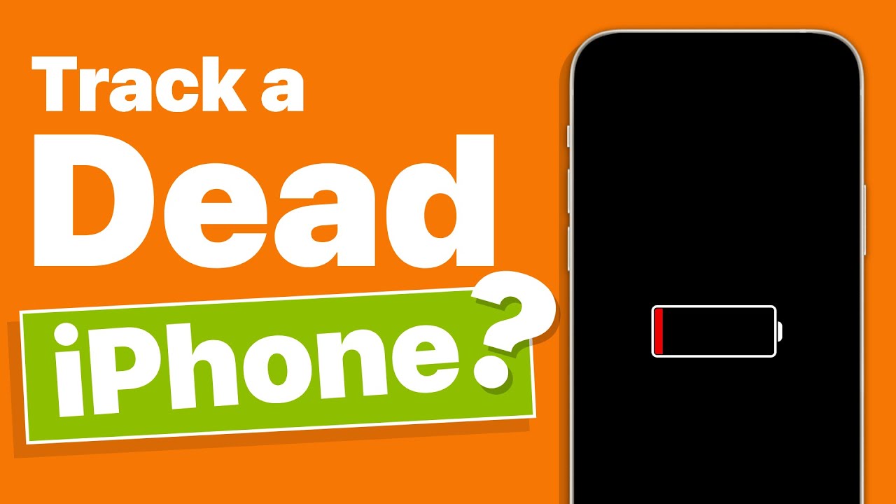 How to Locate an Offline or Dead iPhone on iOS 15 🔥| 2023